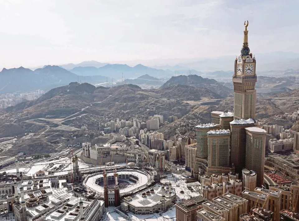 Jemaah Malaysia meninggal dunia, rebah di dataran Masjidil Haram