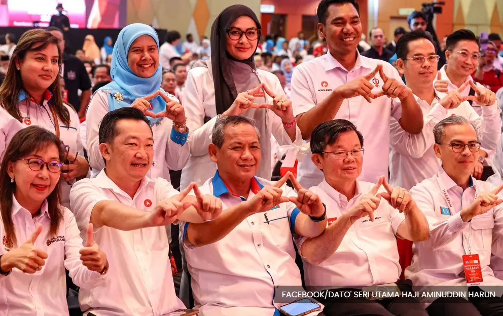 Negeri Sembilan Harapan warns against betrayal as coalition ready for state polls anytime
