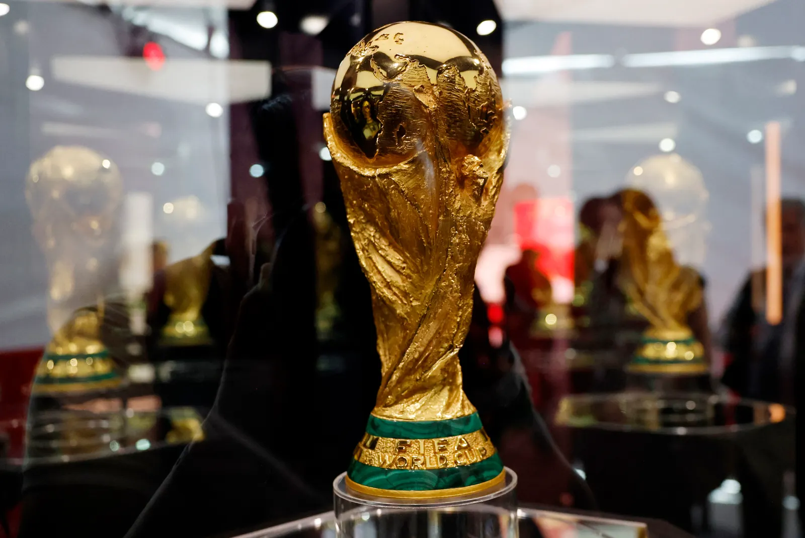 FIFA to stage separate opening ceremonies across three World Cup hosts