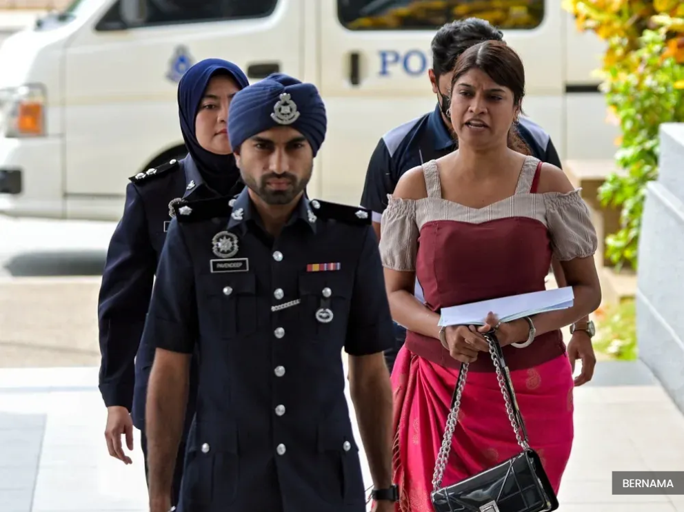Insp Sheila's representation rejected, trial set for December 1