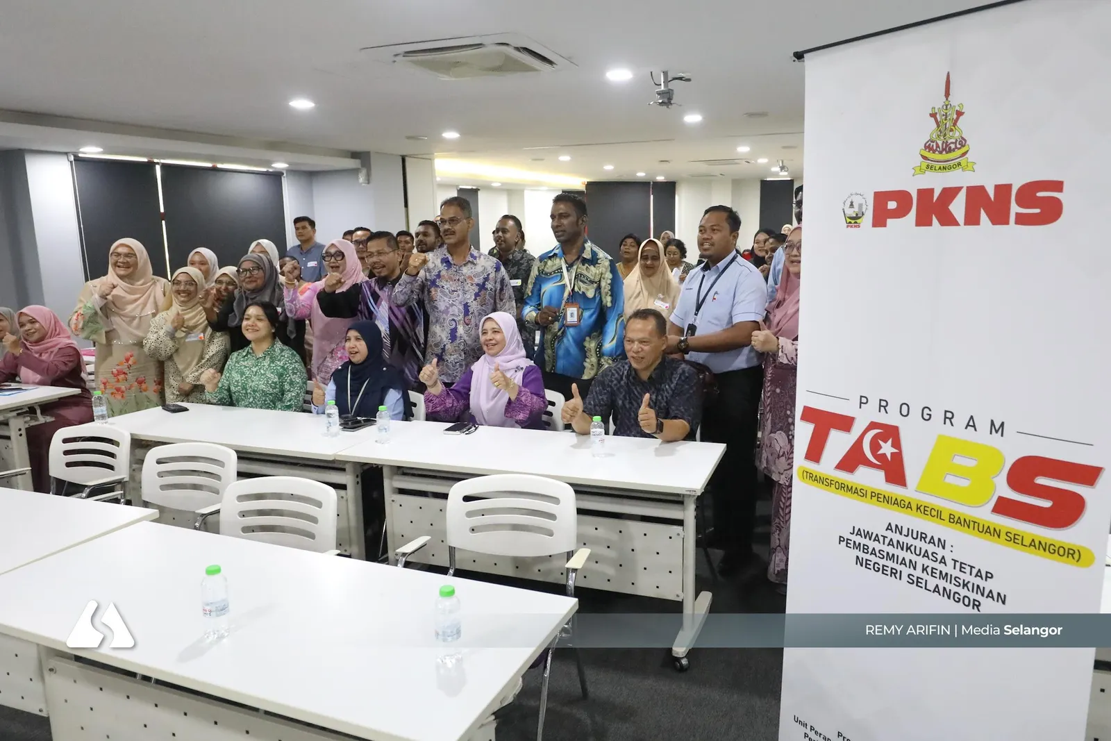 Selangor launches TABS to strengthen micro entrepreneurs, boost sustainability