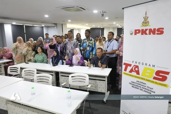 Selangor launches TABS to strengthen micro entrepreneurs, boost sustainability