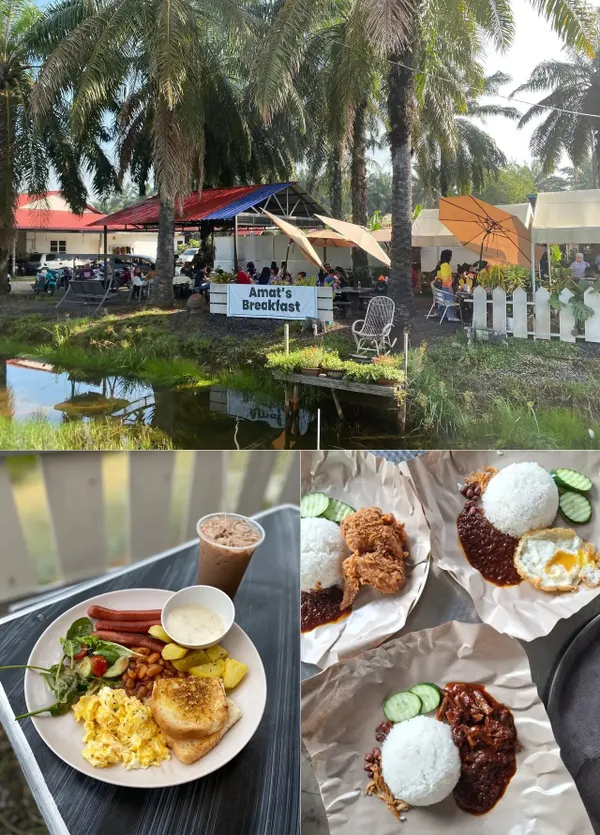 Jom! Makan angin ke anjung utara Selangor