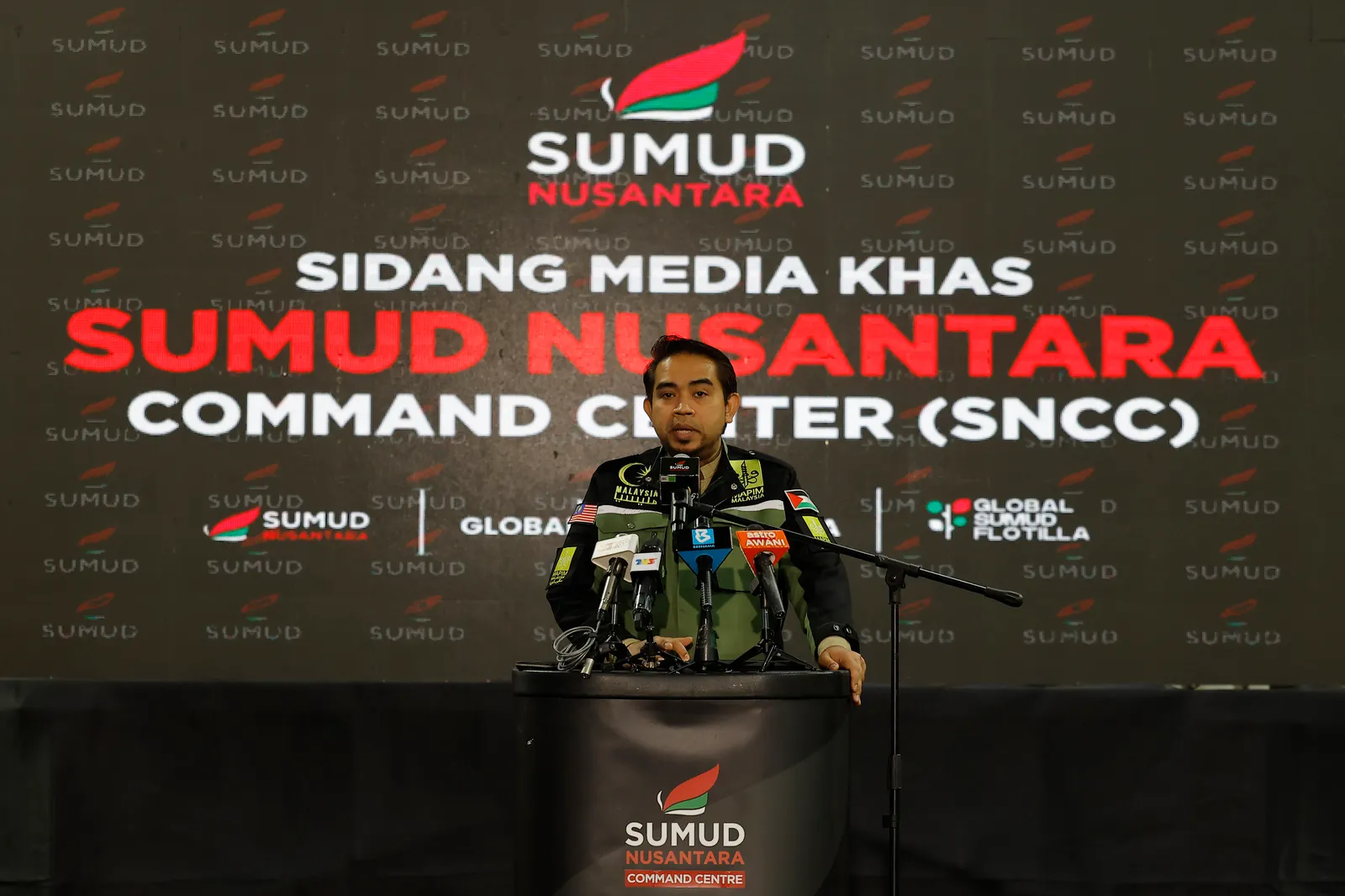GSF: 54 kapal hampir zon risiko tinggi, berpotensi dipintas