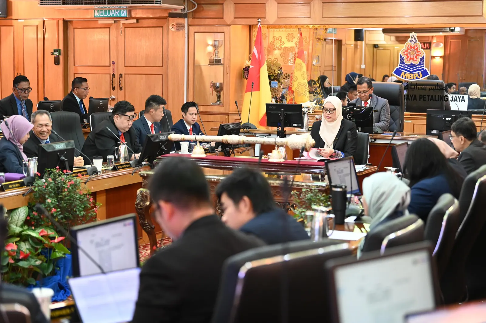 MBPJ, KGNS meterai MoU projek tebatan banjir, tingkat keselamatan penduduk