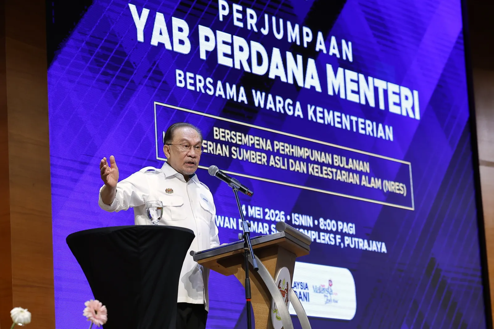 Anwar: Malaysia to maintain balanced economic diplomacy, prioritising energy security