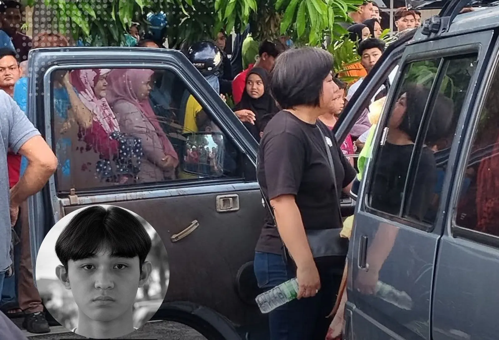 Hajat masuk Politeknik tidak kesampaian, remaja maut nahas tragis