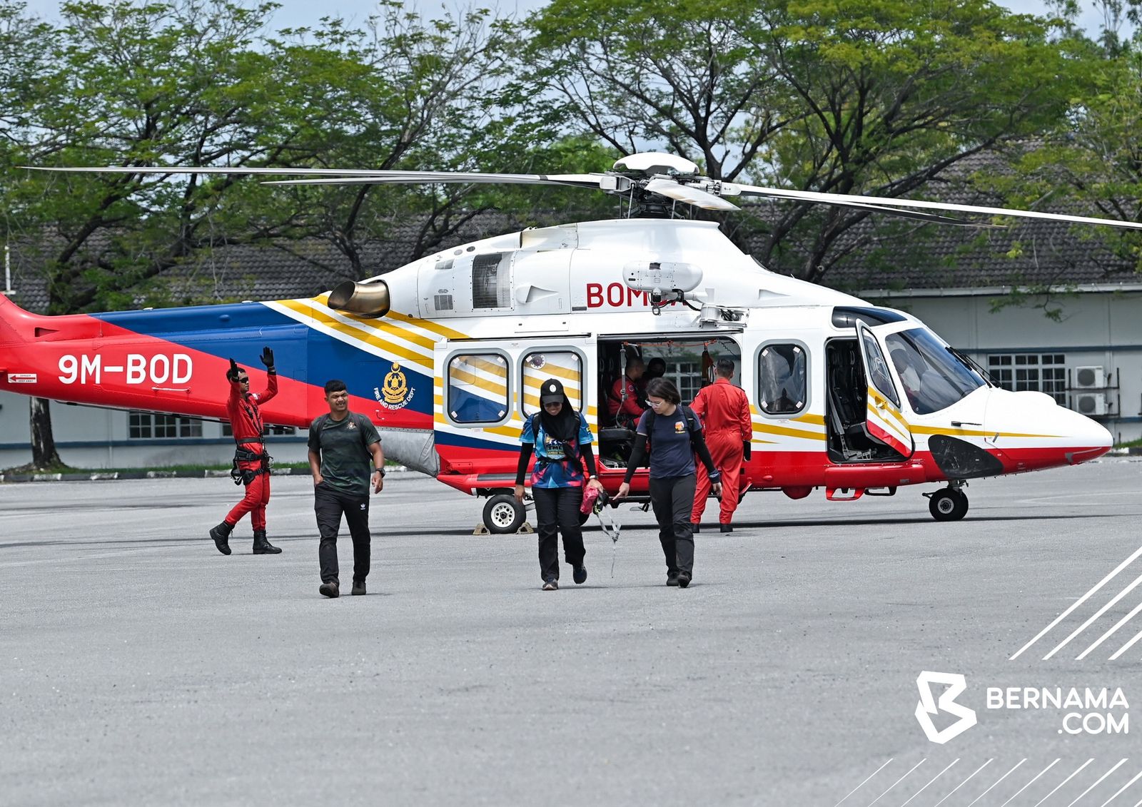 Operasi cari Jaslinda diperluas, pasukan SAR tambah anggota