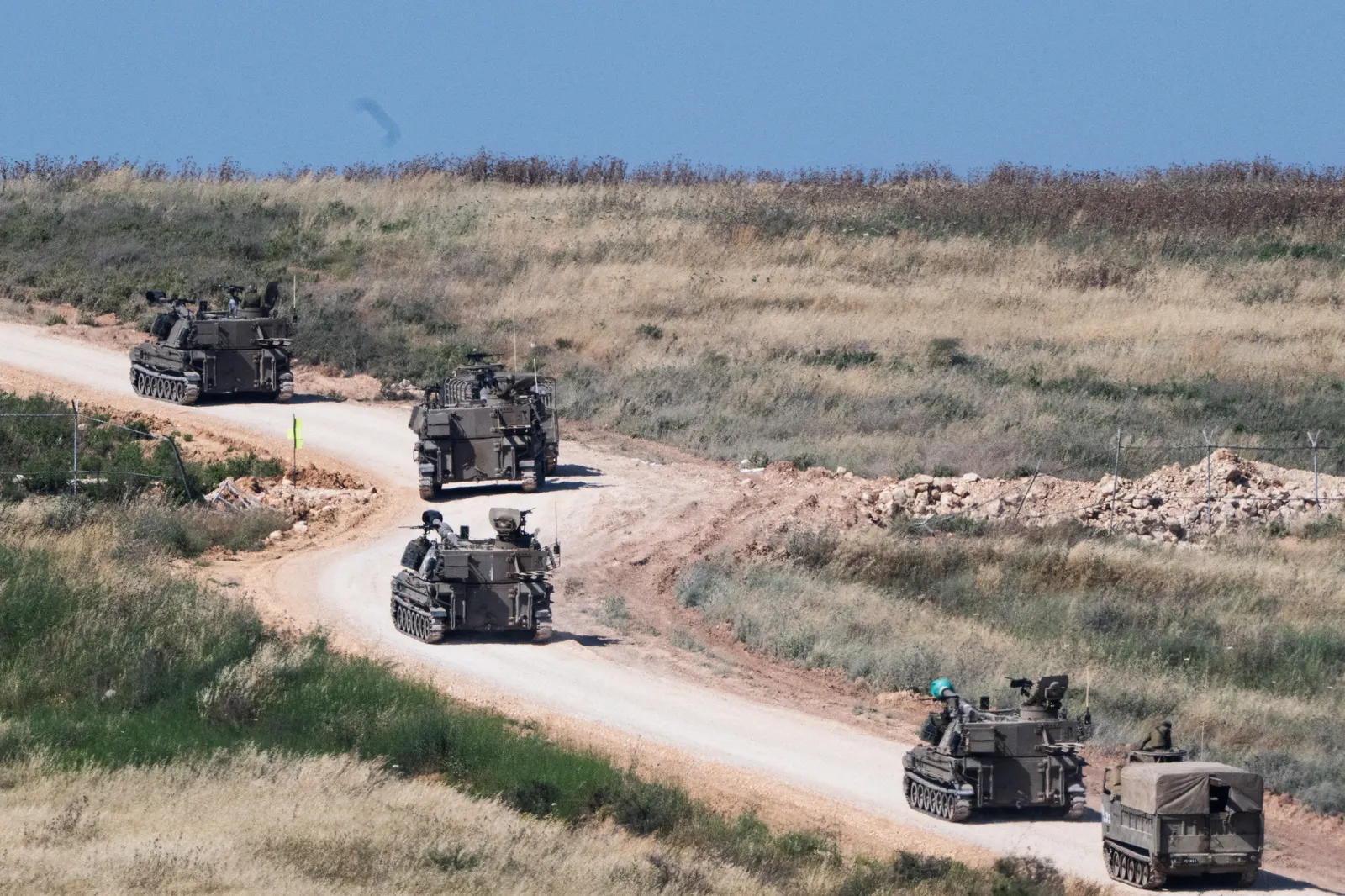 Israel declares new swathe of Lebanon ‘combat zone’, orders residents out