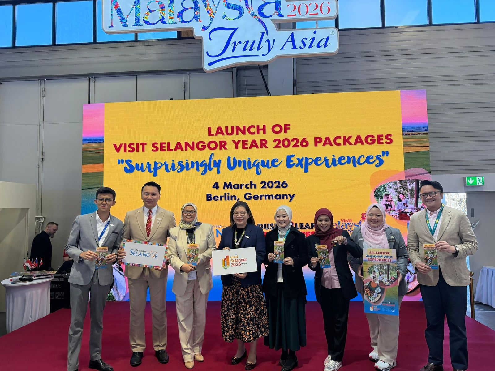 Selangor opens RM600,000 grant for Visit Selangor Year 2026