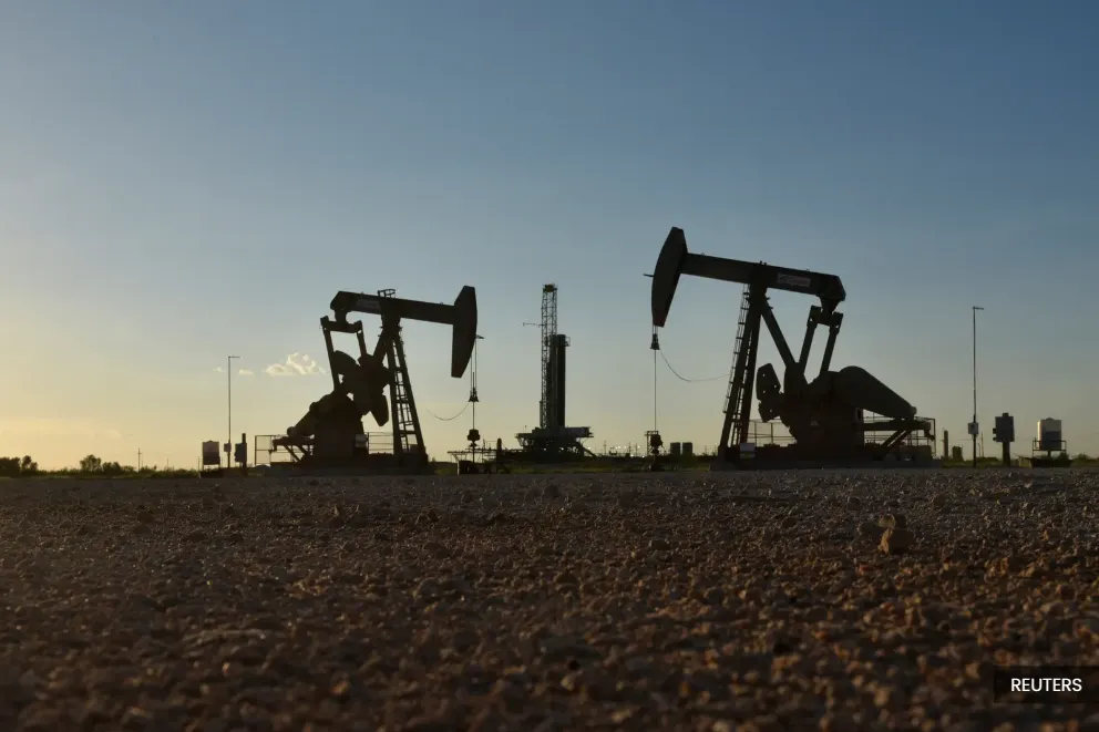 Oil prices drop as traders look for progress in US-Iran talks