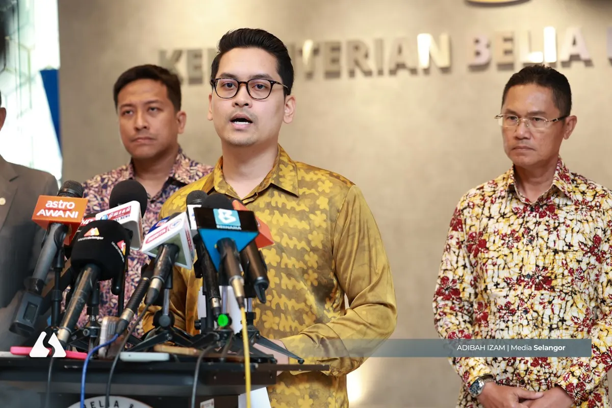 SUKMA 2026: Putrajaya bantu Selangor melalui fasiliti, bukan peruntukan kewangan