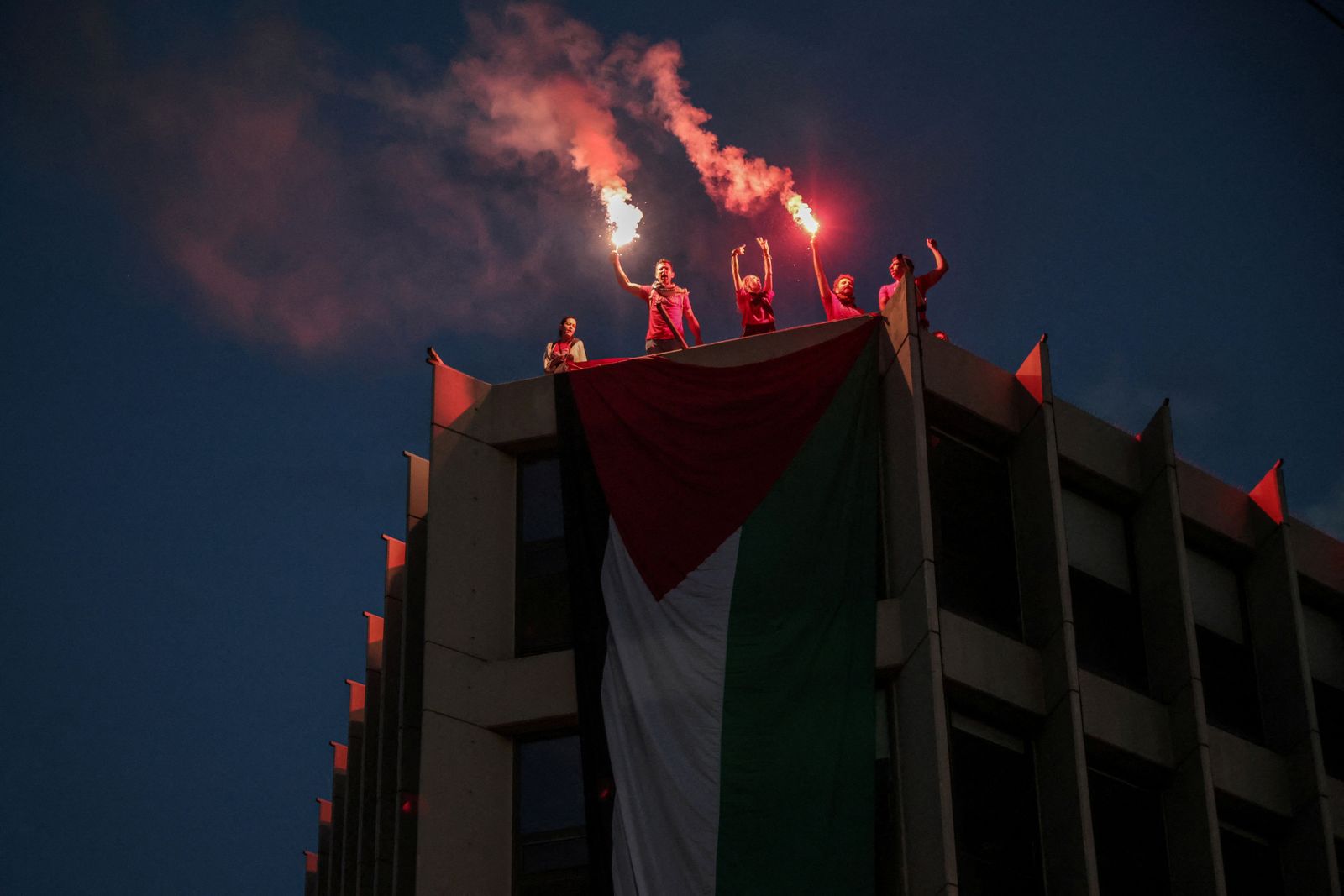 Freed GSF 2.0 activists allege Israeli abuse including rape