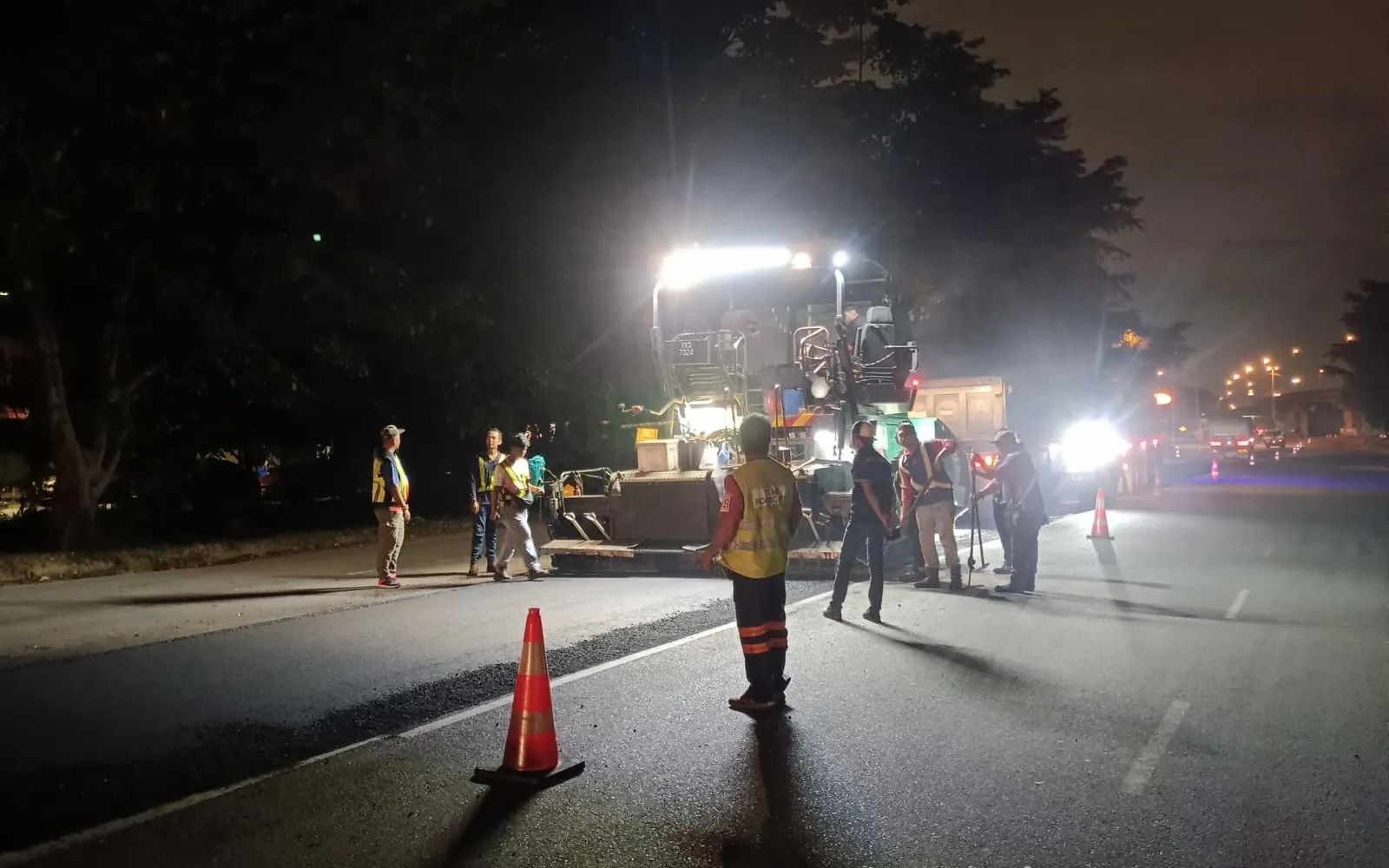 Muatan lebih antara punca jalan rosak, teknologi AI bantu baiki jalan