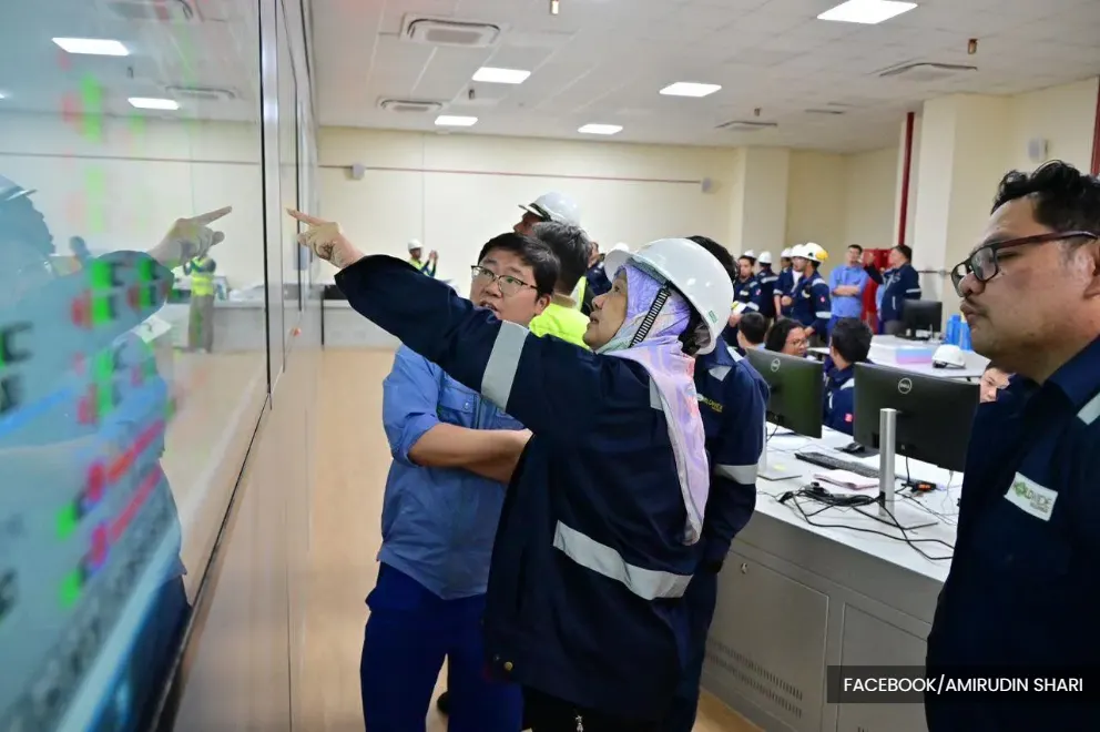 Selangor's Jeram 1 WTE Plant, largest in region, starts operations 