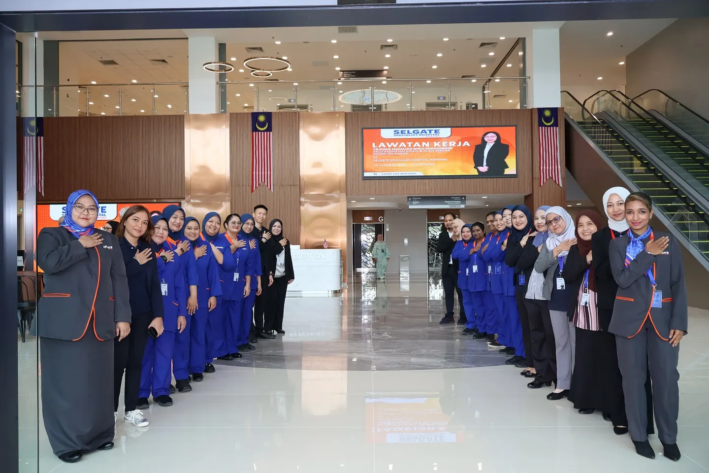 Selgate to open Sepang, Setia Alam specialist hospitals by 2027