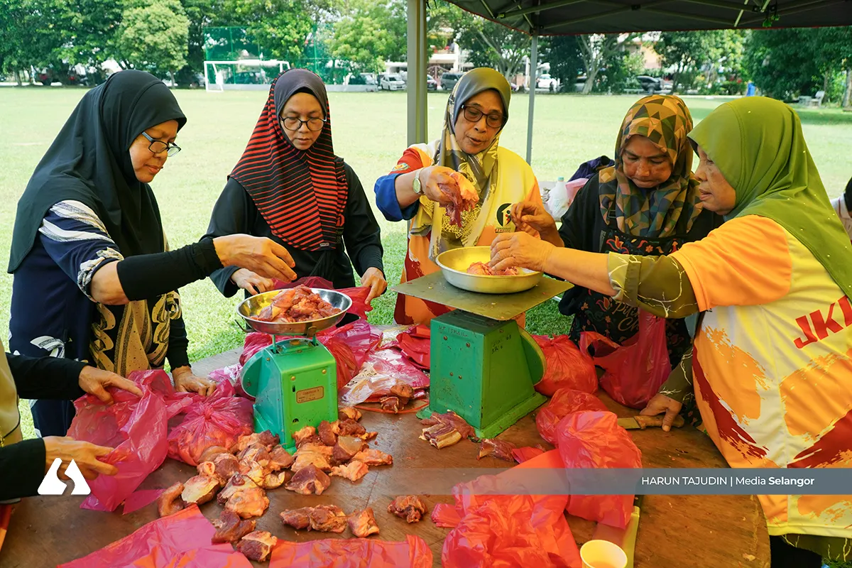 Selangor belanja RM6 juta jayakan program korban di 56 DUN