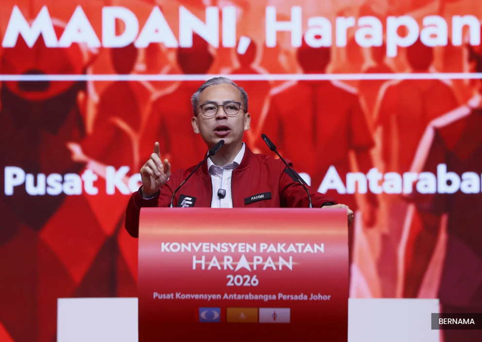 Johor BN, Harapan move to contest all seats won’t affect Fed cooperation