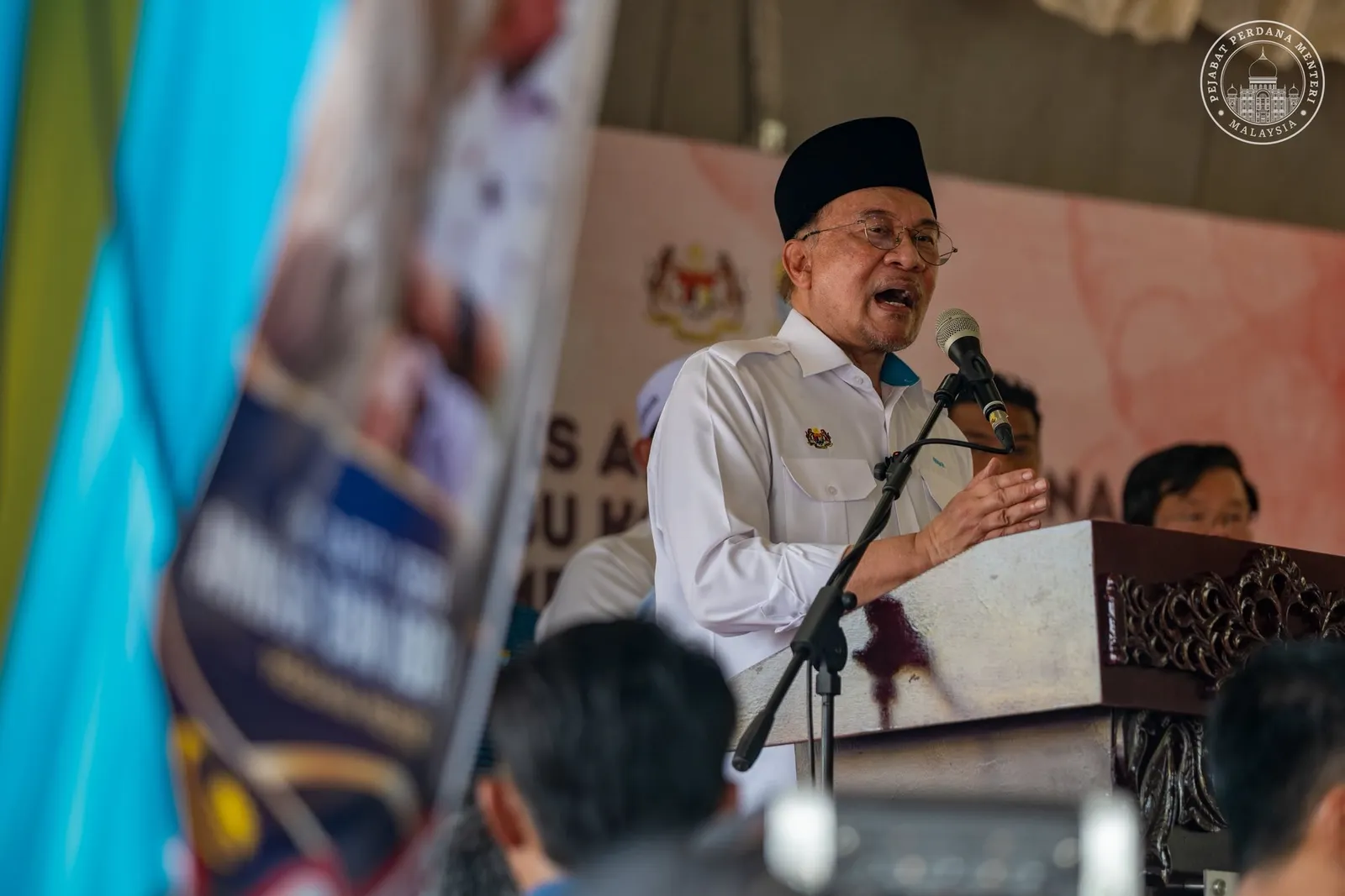 Anwar reaffirms Malaysia’s stance against West Asia attacks