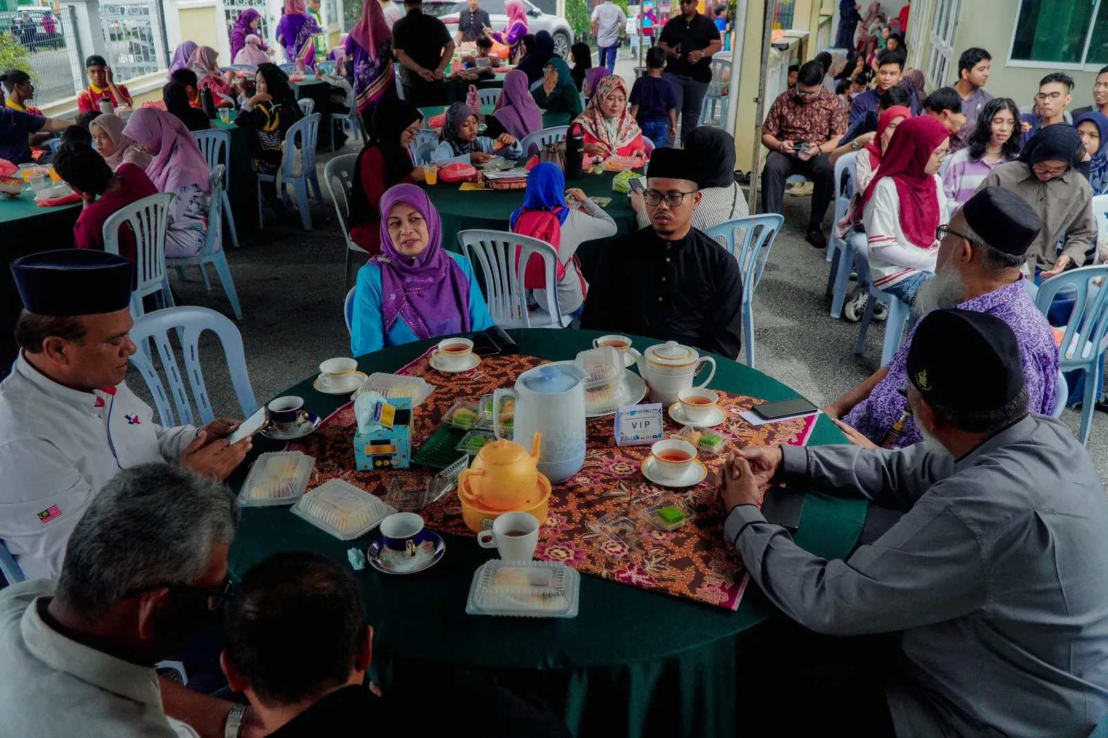 Program STEM perkasa pendidikan, komuniti Kota Damansara 