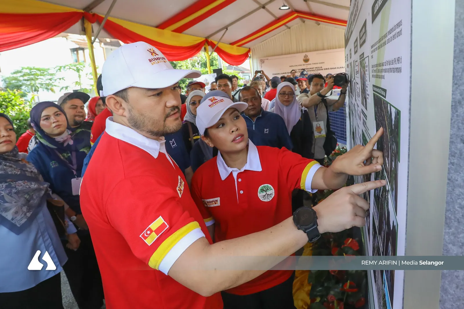 GRS 2.0 tour kicks off in Petaling with Tengku Amir Shah meet-and-greet
