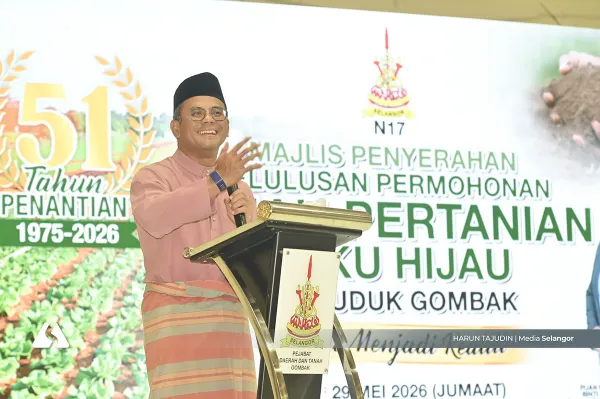 Penempatan semula Kampung Indian Settlement selesai - MB