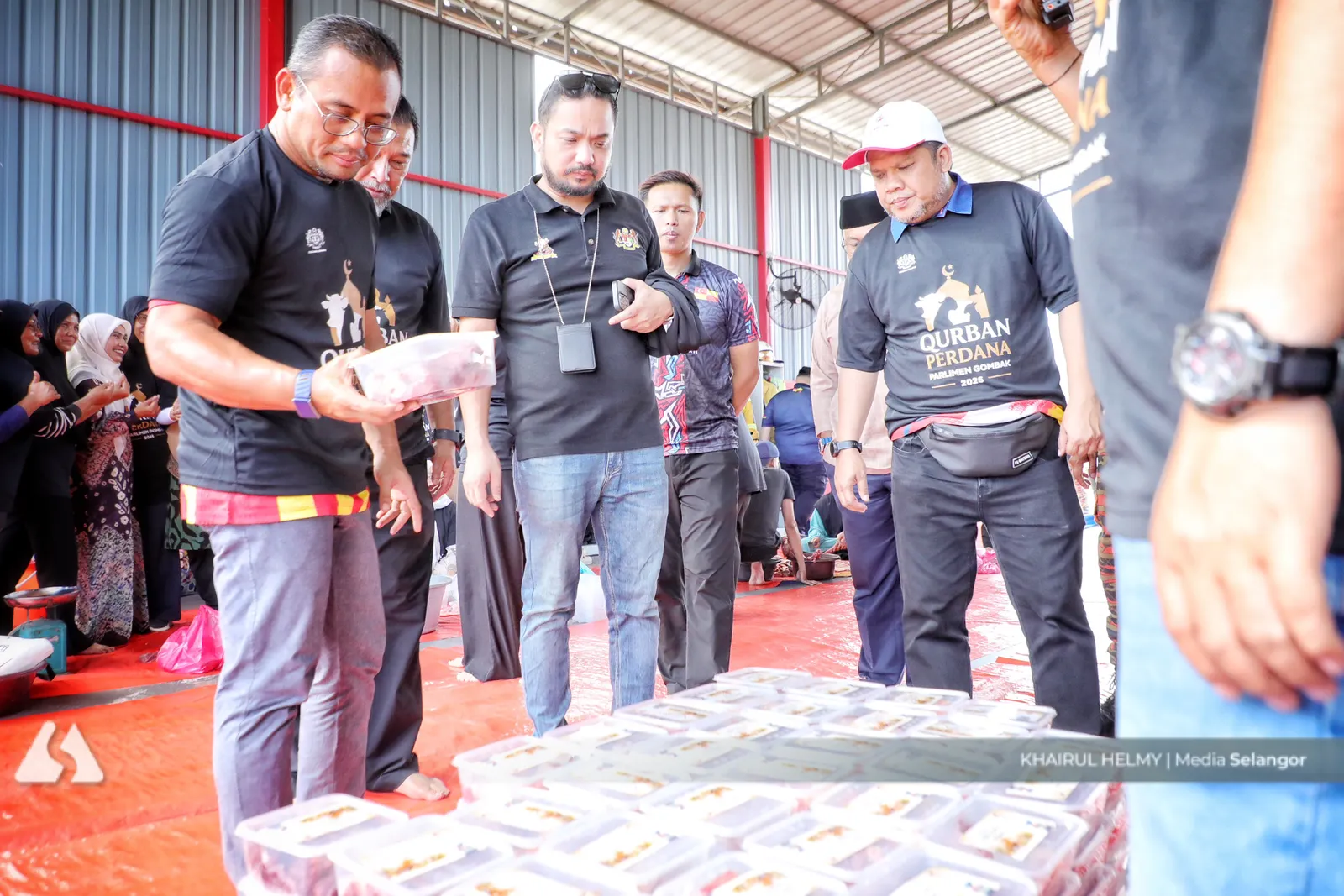 MB hargai Balai Bomba Sukarela Gombak bantu urus jenazah