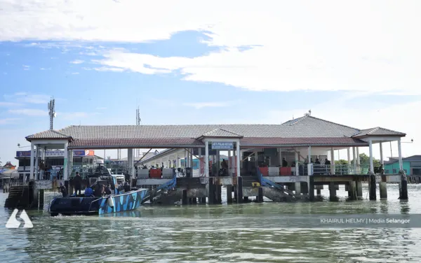43 premis di Pulau Ketam diperiksa, kelong ikan turut jadi tumpuan