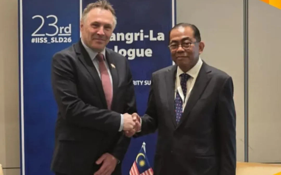 Norway mohon maaf batal eksport peluru berpandu NSM kepada Malaysia