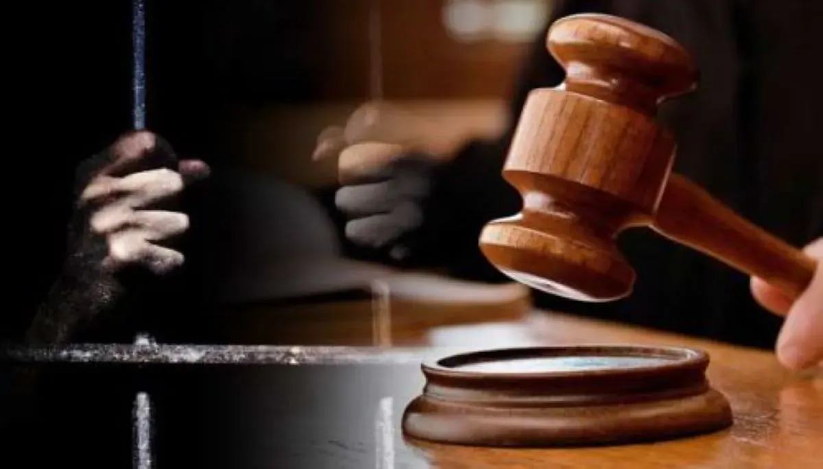 Rogol, cederakan anak tiri: Jurukimpal dipenjara 33 tahun, 32 sebatan