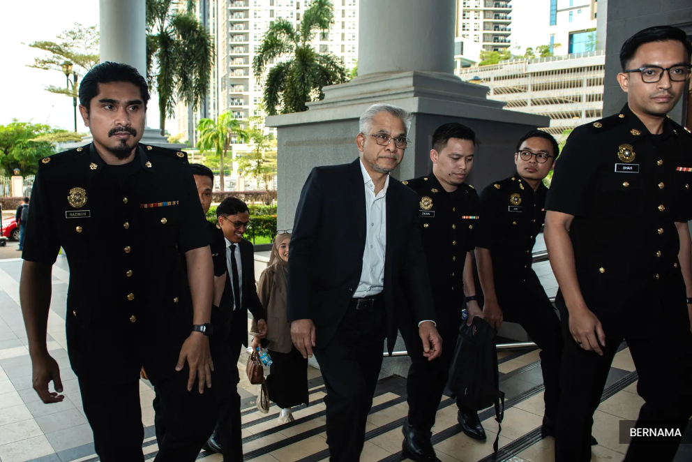 Senior finance figure among two charged with CBT involving over RM10m 