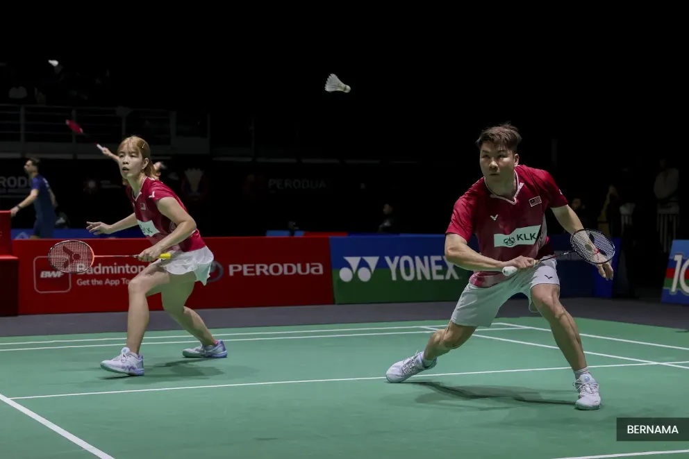 Soon Huat-Shevon aim to return to RTG