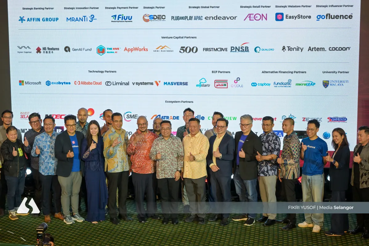 Selangor rolls out Triple Accelerator Programme to boost startups, SMEs