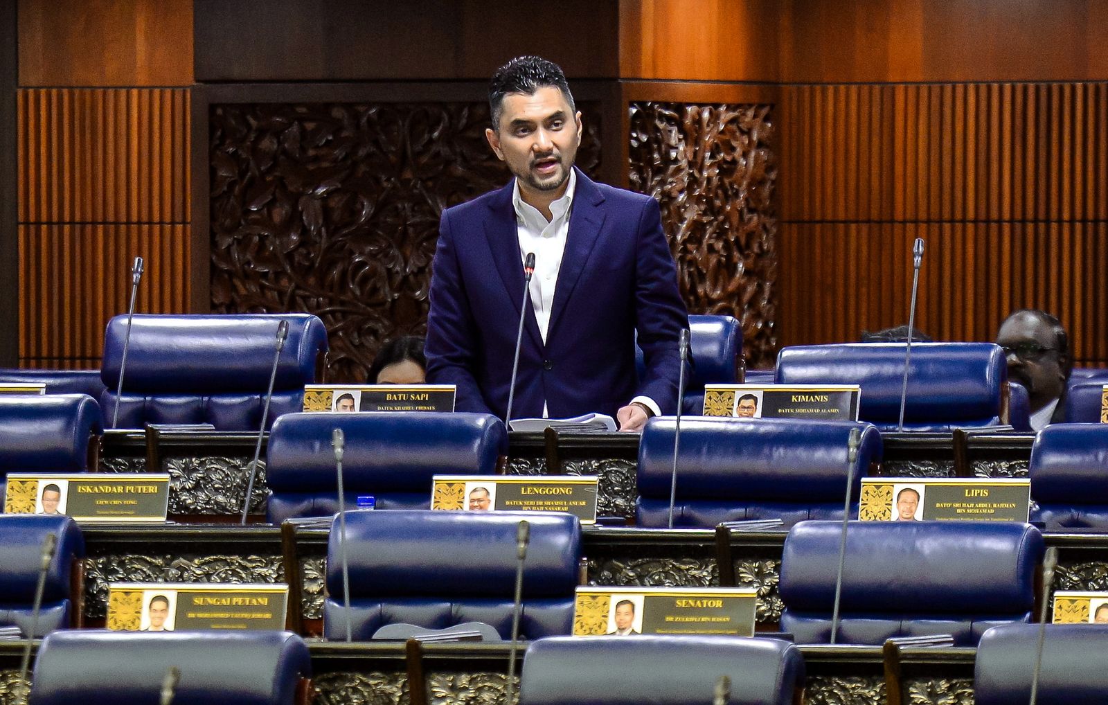 Dewan Rakyat approves progressive penalties under Employment Insurance Bill