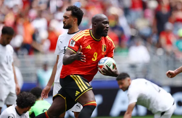 Lukaku rescues Belgium in draw against spirited Egypt