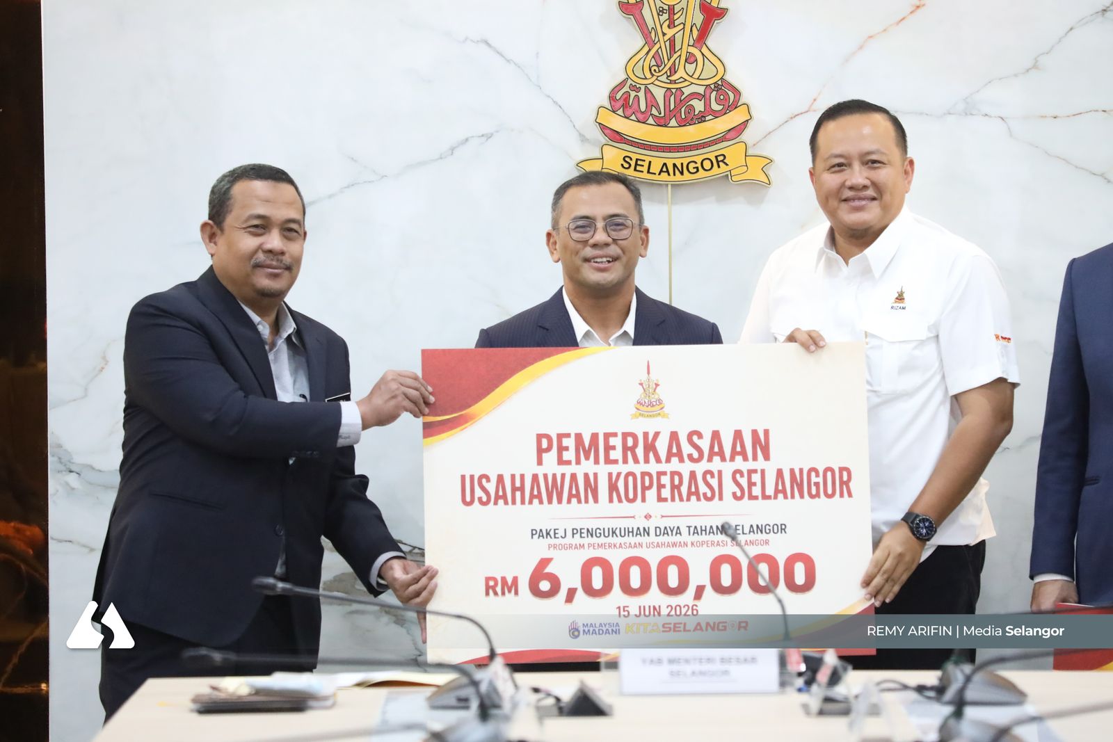 RM100 Kita Selangor Vouchers to be distributed starting June 30 