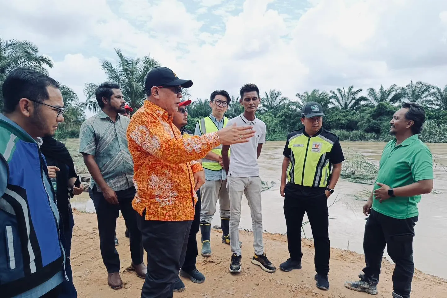 Ban pecah Bukit Changgang: Kerajaan Negeri percepat kerja baik pulih, siap Januari 2027