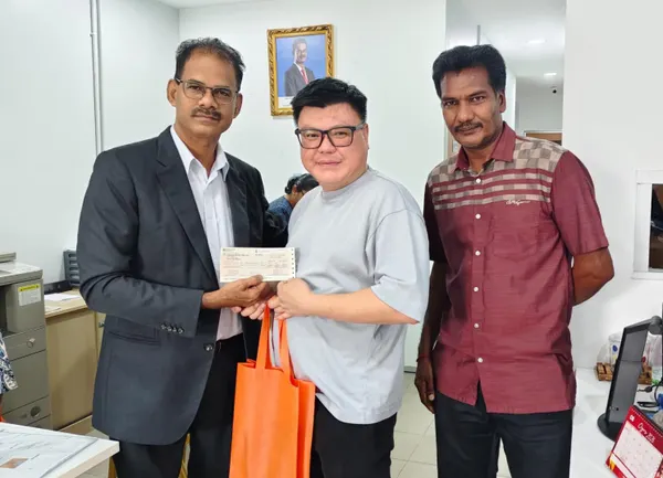 Lima rumah ibadat, pertubuhan keagamaan di Kuala Langat terima sumbangan LIMAS