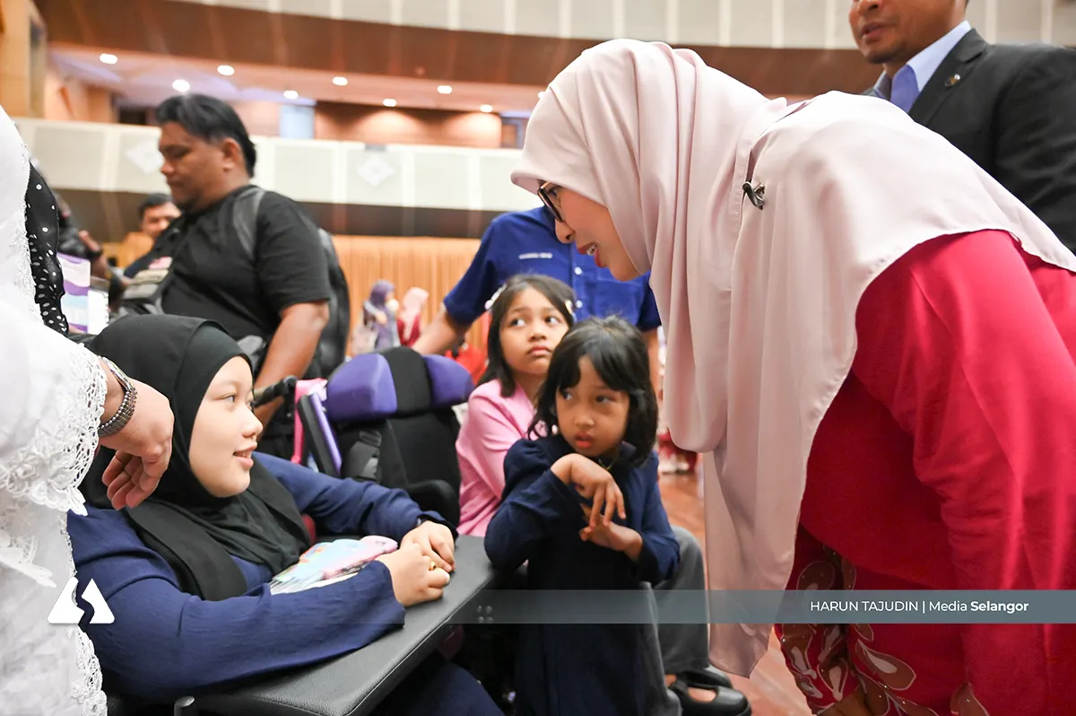 Selangor disability policy strengthens inclusive development agenda