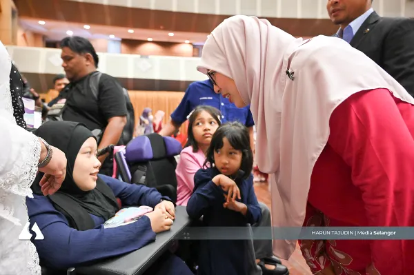 Selangor disability policy strengthens inclusive development agenda