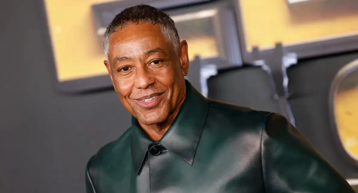 Bintang "Breaking Bad" Giancarlo Esposito peluk Islam di Arab Saudi