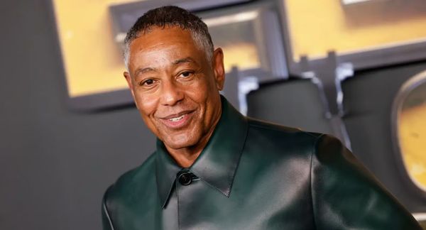Bintang "Breaking Bad" Giancarlo Esposito peluk Islam di Arab Saudi