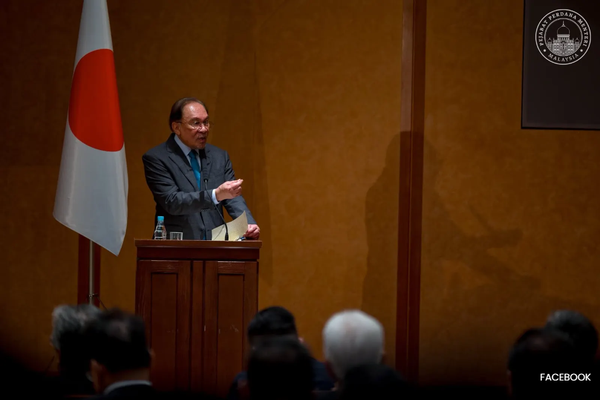 日本助马推动先进科技发展 安华:开拓新领域促经济转型