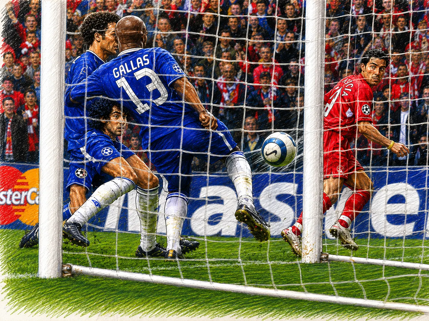 Evolusi peraturan rancakkan bola sepak