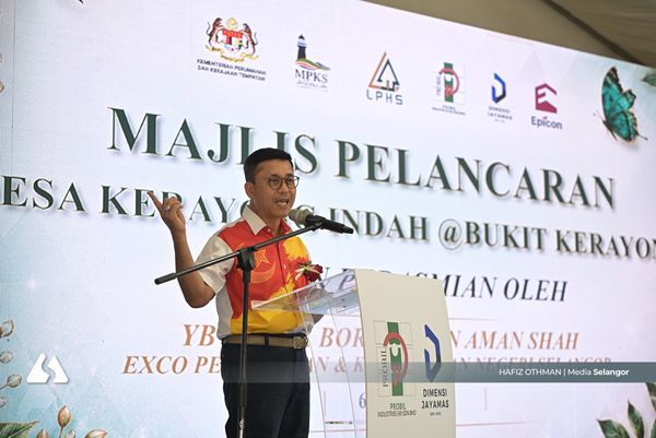 Dasar perumahan Selangor dibangun menyeluruh, cabaran lebih besar berbanding negeri lain