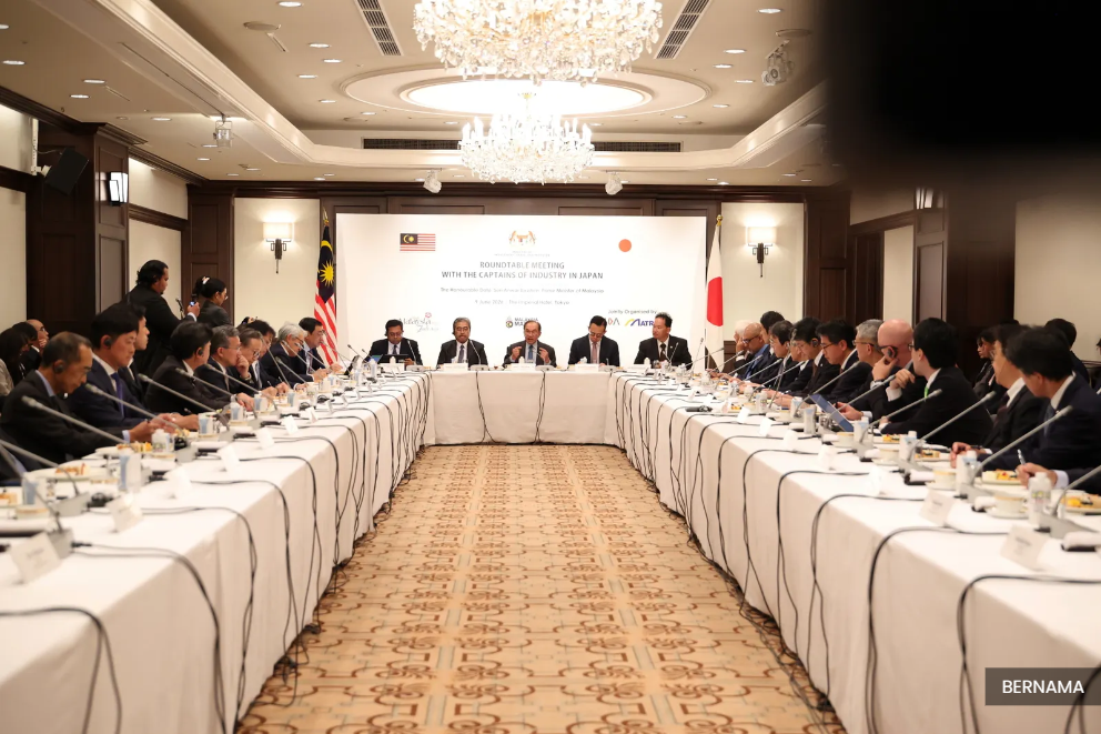 Malaysia-Japan ties more crucial in an uncertain world
