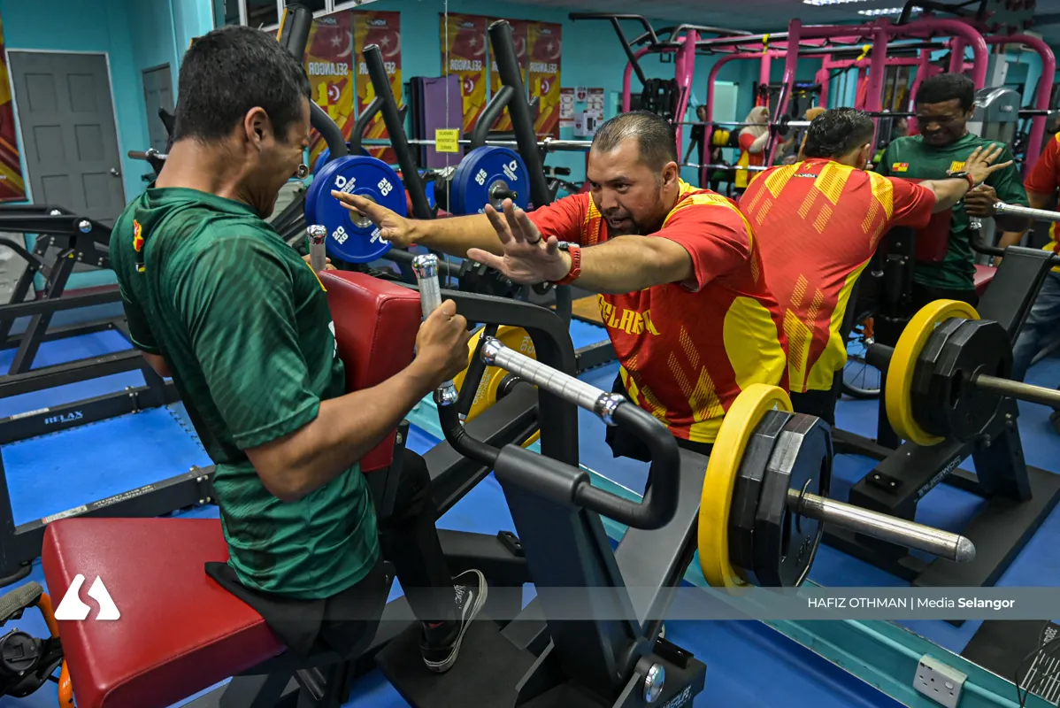 The final sprint: Preparations for SUKMA 95 pct complete