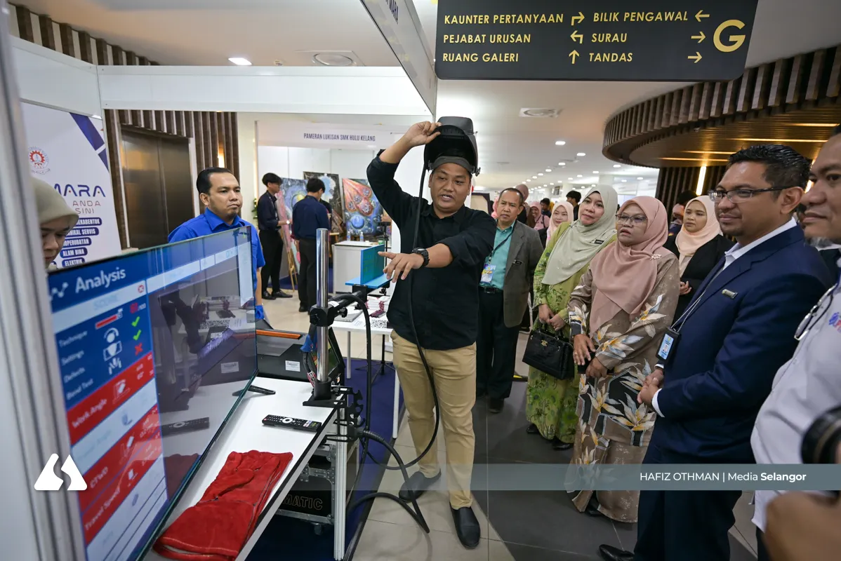 MPAJ belanja RM2 juta sokong ekosistem pendidikan lebih 40 sekolah
