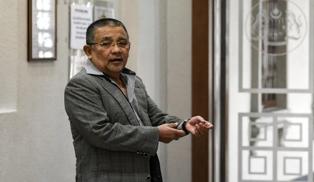 Mohd Isa stripped of Tan Sri title over graft case