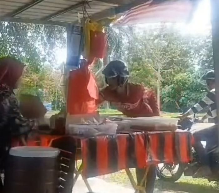 Dua beradik curi wang, telefon bimbit peniaga nasi bajet ditahan